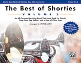 The Best of Shorties Marching Band Collections sheet music cover Thumbnail